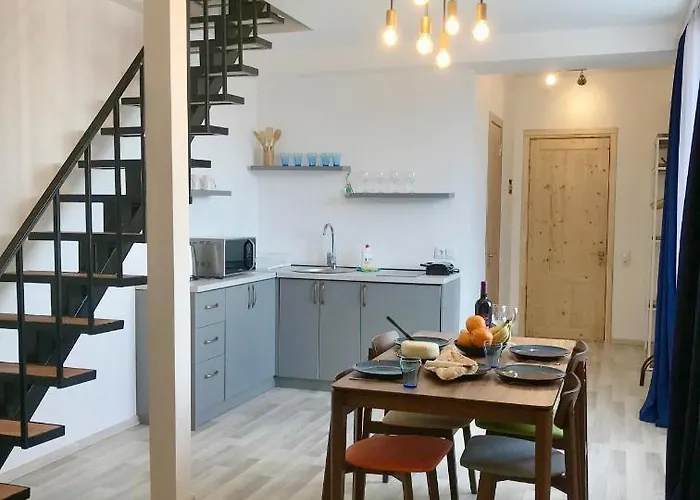 Gvc 2-Level Apt New Gudauri