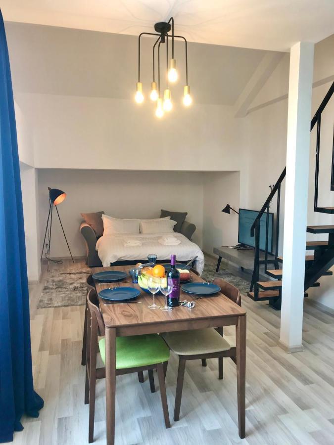 Apartment Gvc 2-level New Gudauri