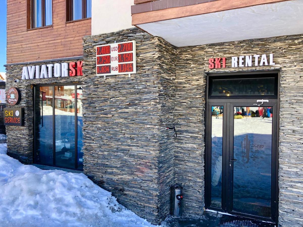 Apartment Gvc 2-level New Gudauri