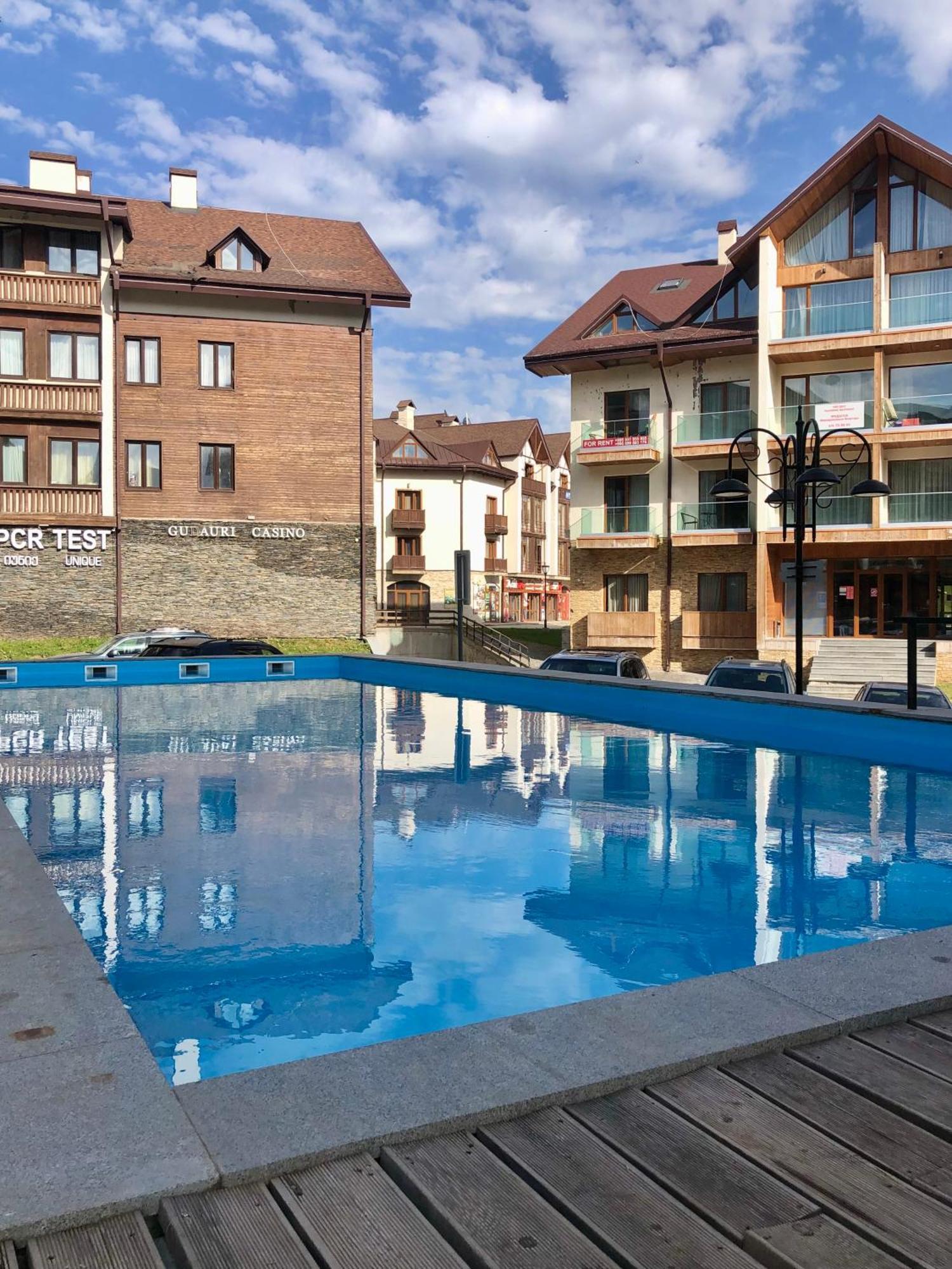 Gvc 2-level New Apartment Gudauri